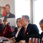 Chega Viana Eduardo teixeira