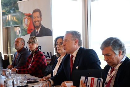 Chega Viana Eduardo teixeira
