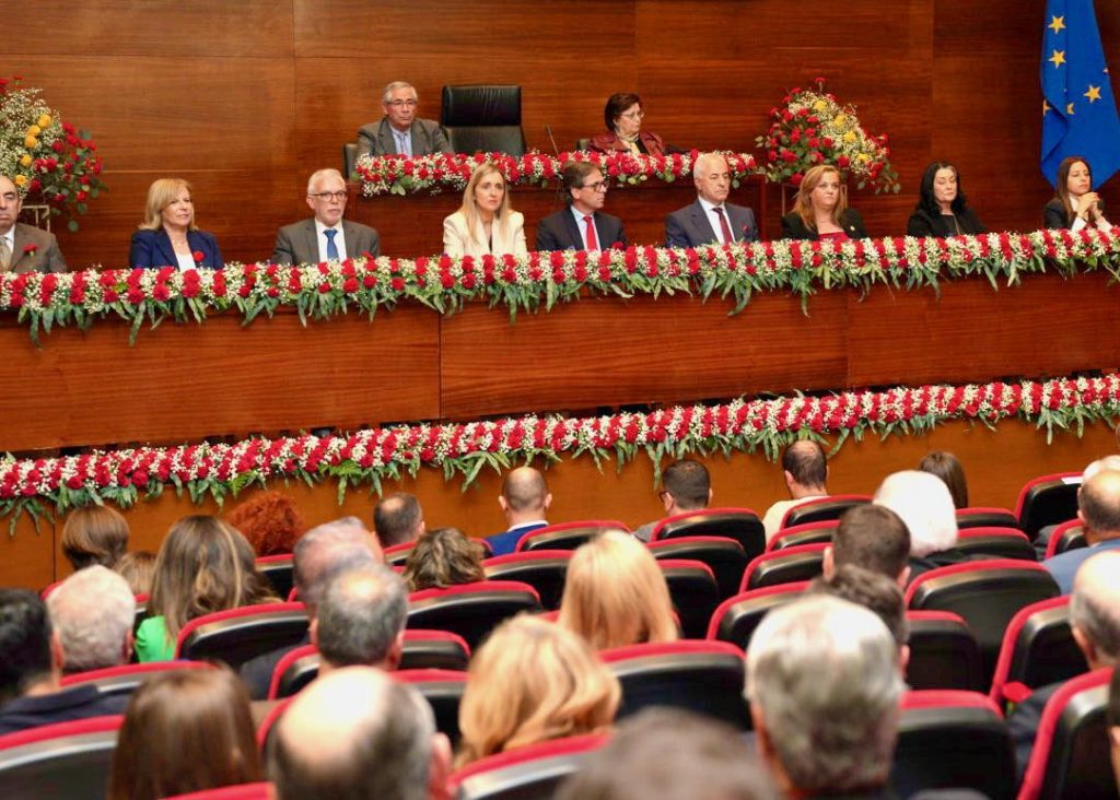 Barcelos: Constantino pede aos barcelenses "coragem de sonhar e agir" constantino barcelos 25 de abril - 2