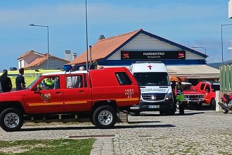 Viana socorro amorosa Cvp inem bombeiros