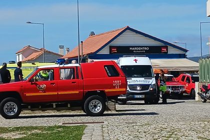 Viana socorro amorosa Cvp inem bombeiros