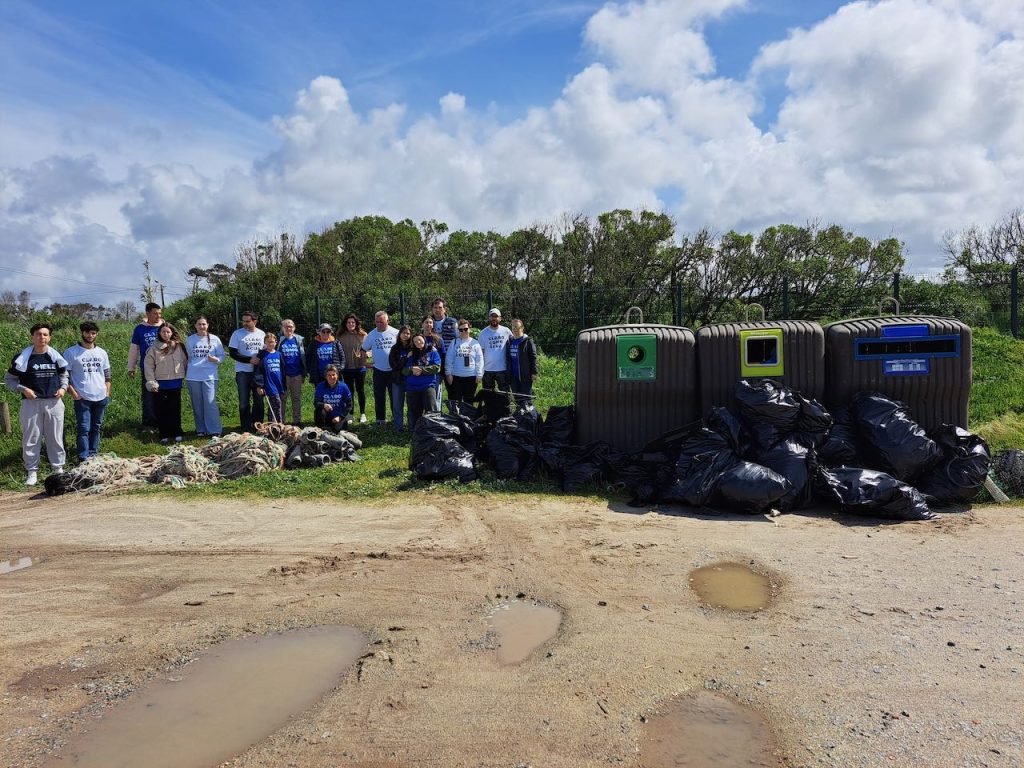 esposende ambiente acao de limpeza nas praias de esposende 5