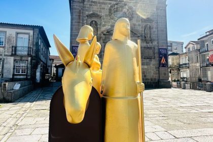 estatua burrinha - 3