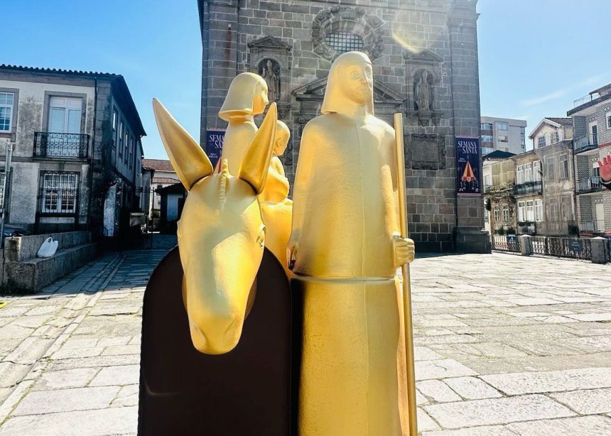 estatua burrinha - 3