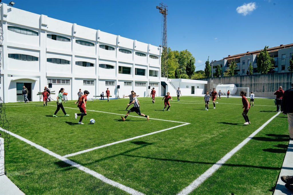 Estadio Forjaes