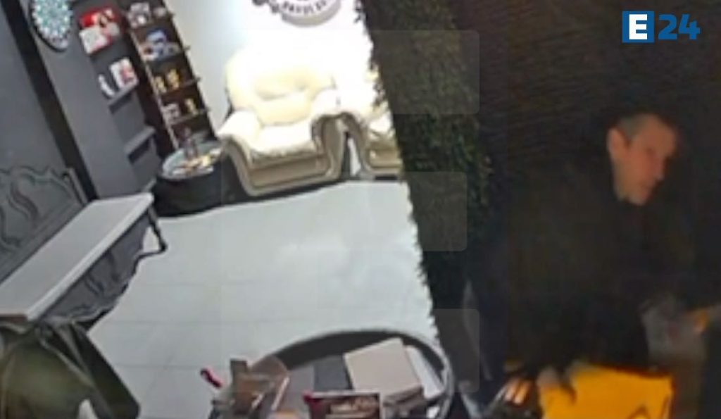 Barbearia em Esposende alvo de furto de madrugada