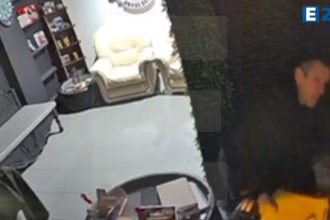 Barbearia em Esposende alvo de furto de madrugada