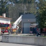 incendio unidade fabril Barcelos