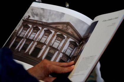 Braga patrimonio Itinerarium