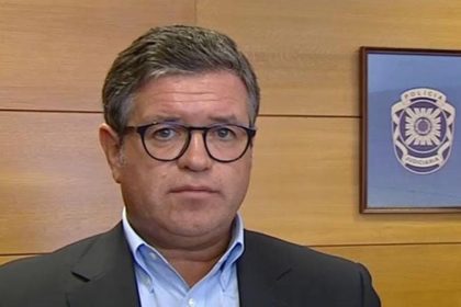 Braga José Monteiro assume direção da Polícia Judiciária