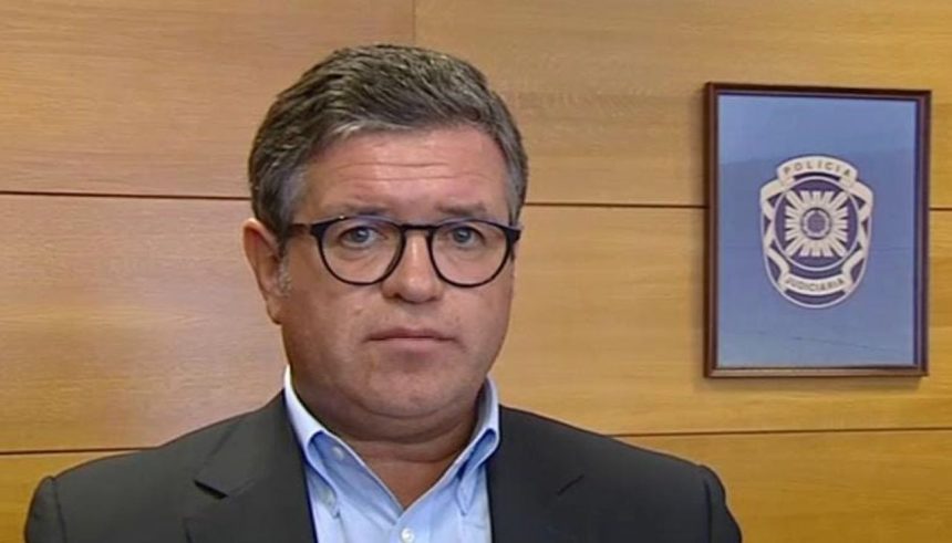 Braga José Monteiro assume direção da Polícia Judiciária