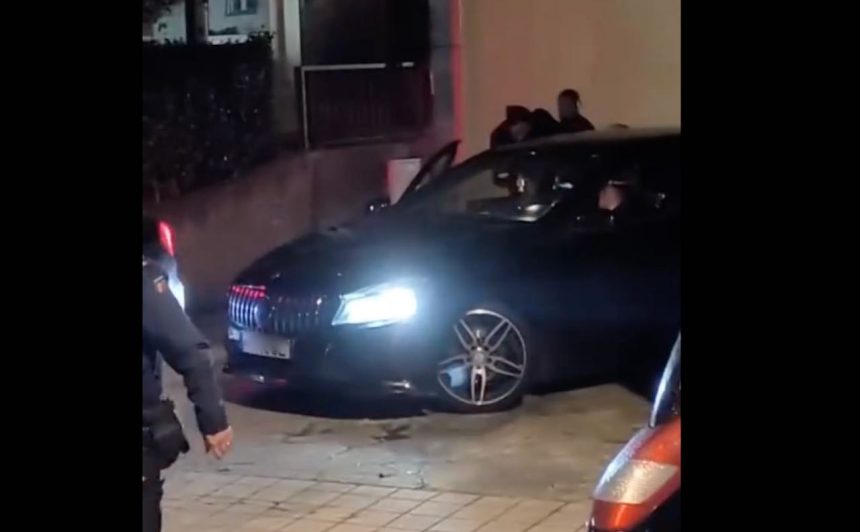 Futebol: Polémica. Vídeo mostra jogadores do FC Porto à saída de festa de aniversário de Otávio otavio fc porto madrugada festa