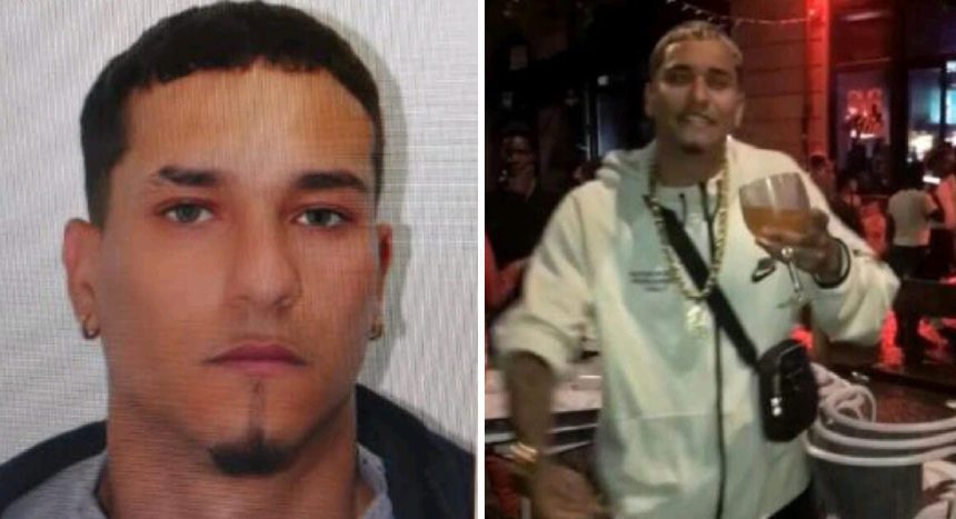 Braga: Suspeito de matar "Manu" ia ser expulso de Portugal devido a cadastro e condenação no EUA mateus marley machado manu braga