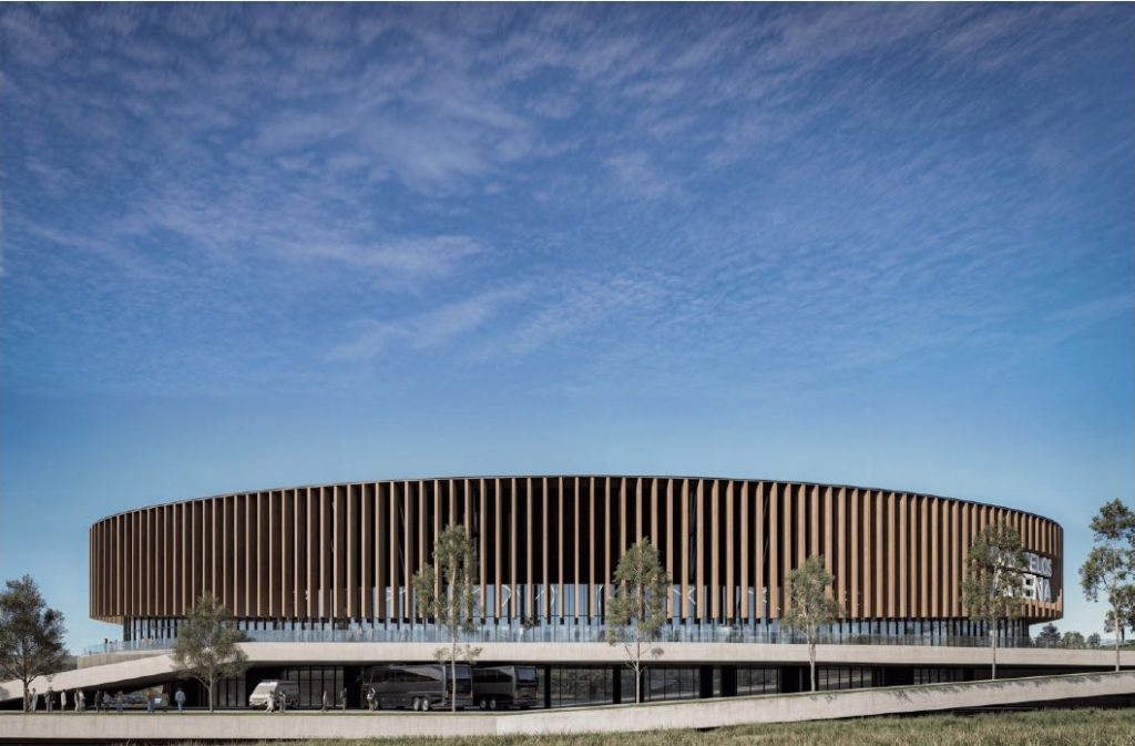 multiusos de barcelos arena pavilhao novo Minho esposende 2