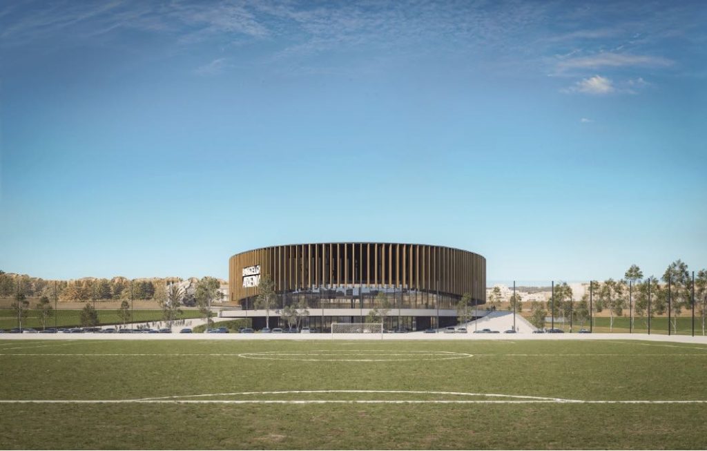 multiusos de barcelos arena pavilhao novo Minho esposende - 5