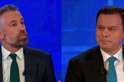 pedro nuno santos debate luis montenegro - 1