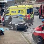 EN101 Ponte da Barca morto acidente