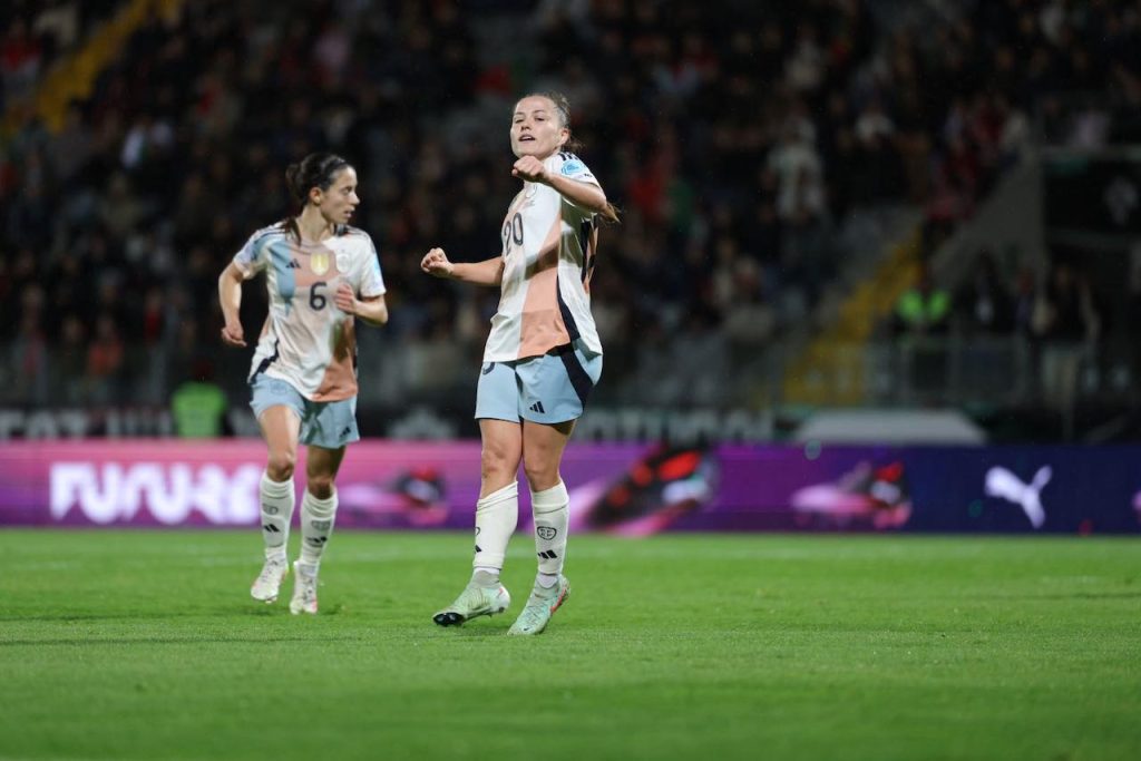portugal espanha futebol feminino liga das nações - 1