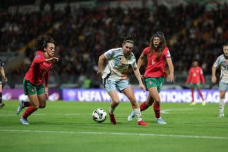 portugal espanha futebol feminino liga das nações - 1