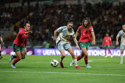 portugal espanha futebol feminino liga das nações - 1