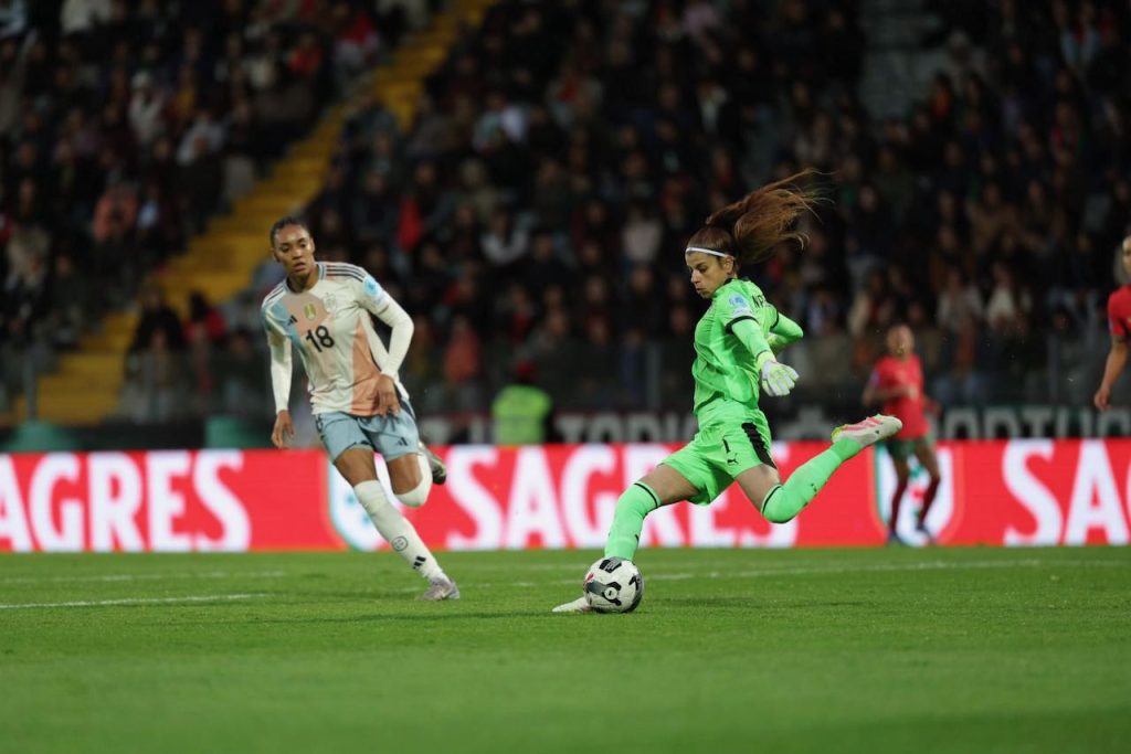 portugal espanha futebol feminino liga das nações - 1