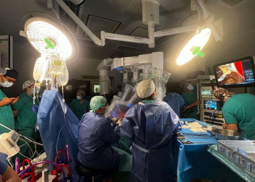 uls braga hospital robot cirurgia - 4
