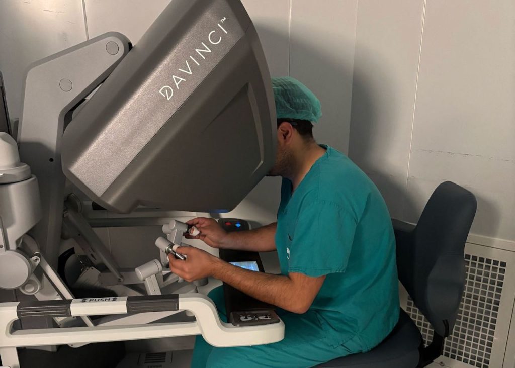uls braga hospital robot cirurgia - 4