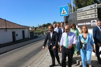 variante Vila Verde