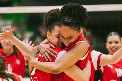 voleibol sc braga feminino - 2