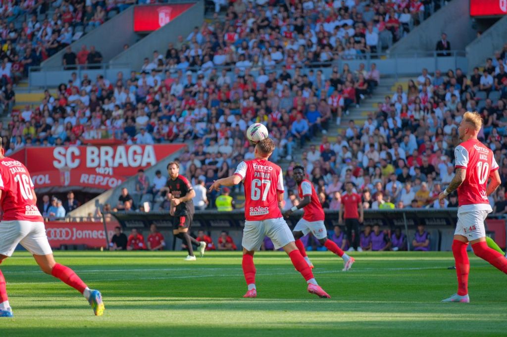 SC Braga Benfica