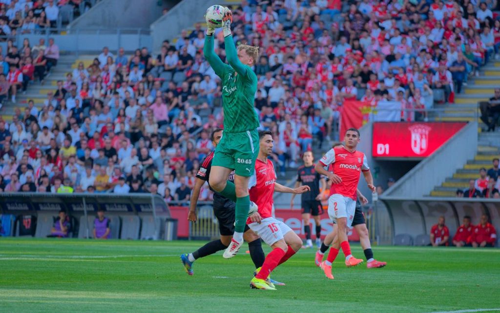 SC Braga Benfica