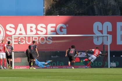 SC Braga Benfica