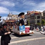 cortejo académico braga transito