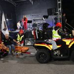 moto 4 bombeiros