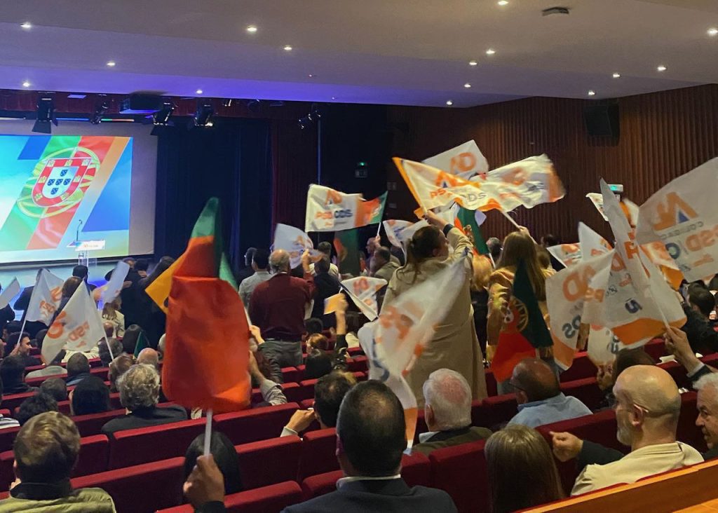 AD Esposende eleicoes PSD legislativas 1