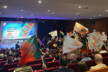 AD Esposende eleiçoes PSD legislativas - 2