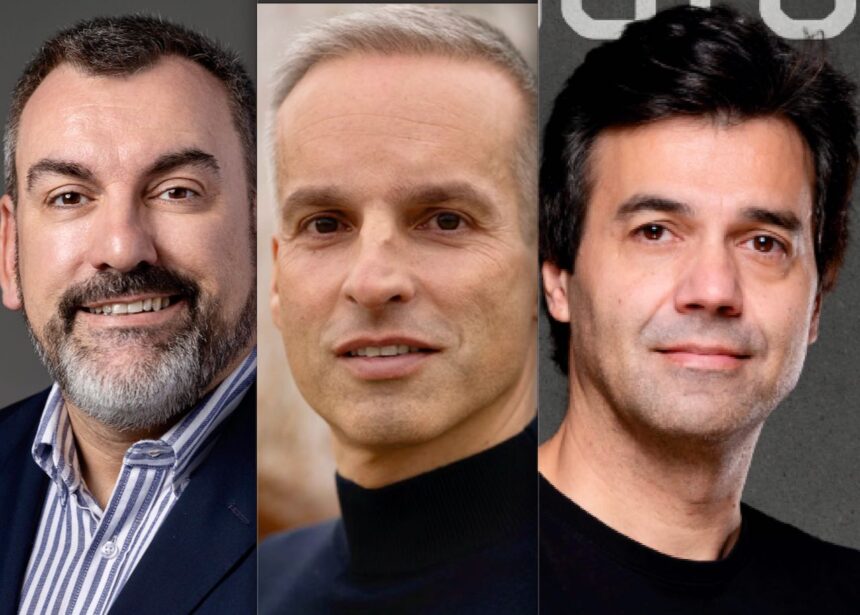 Braga: Costeira, Costa e Pedrosa em conferência para "humanizar a IA" ADNconnect Ricardo Costa Braga