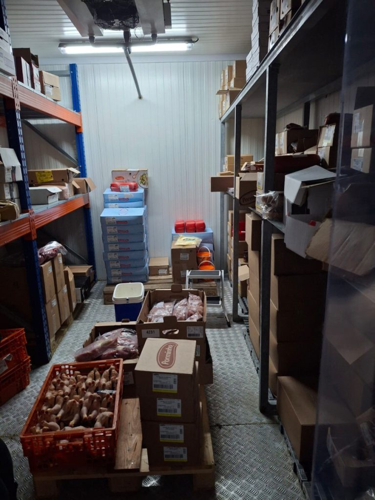 ASAE: 32 toneladas de produtos animais apreendidos em Esposende, Viana e Porto ASAE Apreensao Viana Esposende Porto
