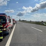 Acidente A28 Póvoa de Varzim um ferido