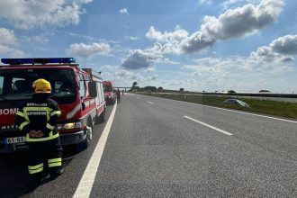 Acidente A28 Póvoa de Varzim um ferido
