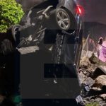 Acidente em Braga resulta em dois mortos em Palmeira