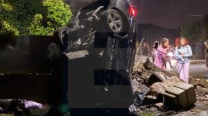 Acidente em Braga resulta em dois mortos em Palmeira