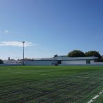 Antas FC relvados sinteticos contamina