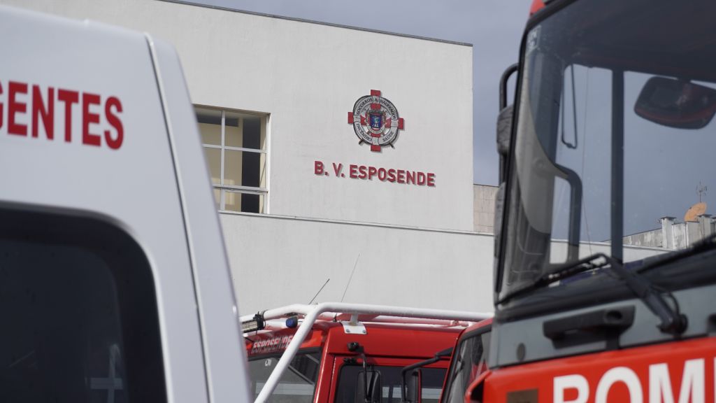Esposende: Município atribui 107 mil euros para novas viaturas das duas corporações de bombeiros BV Esposende