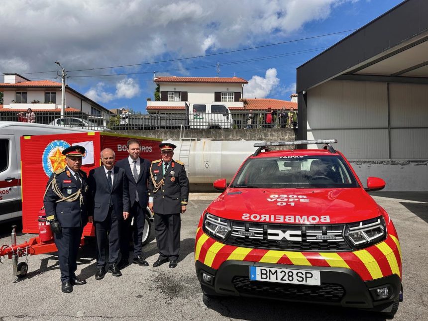 BV Taipas 138 anos