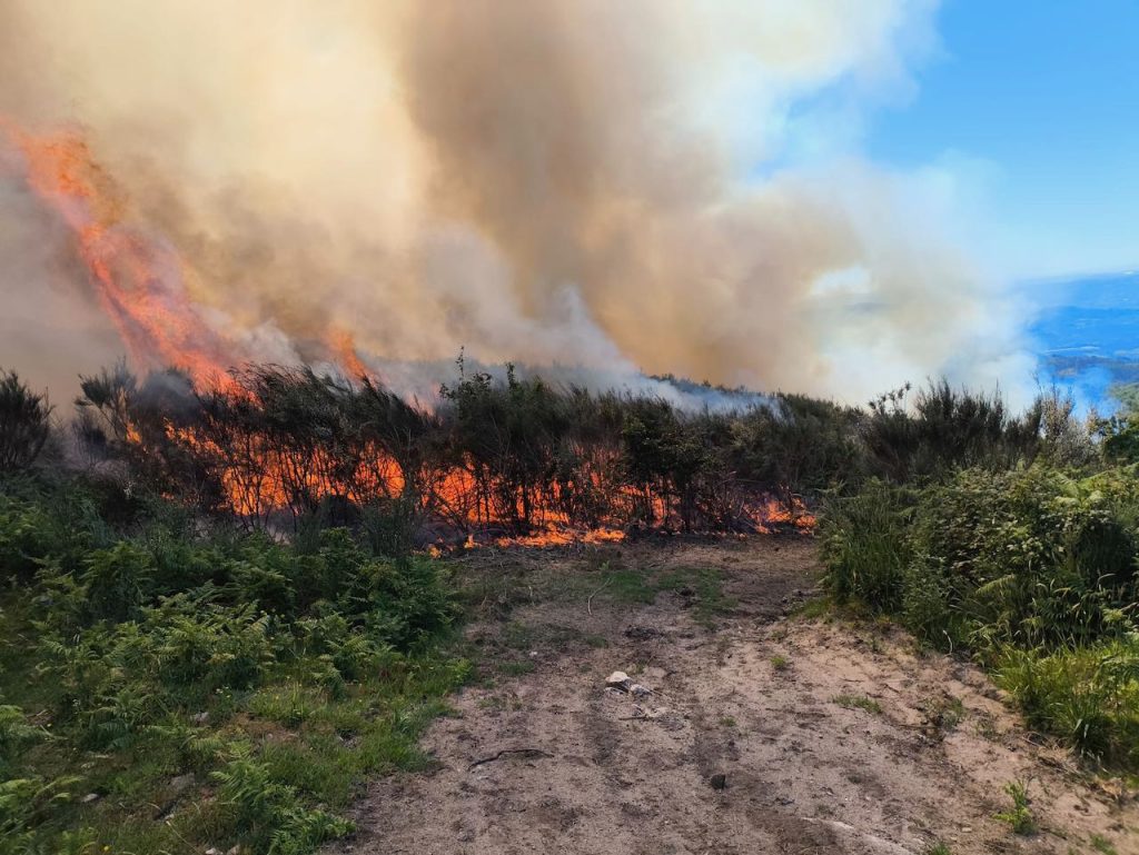 BV Vila Verde incendio fogo controlado 4