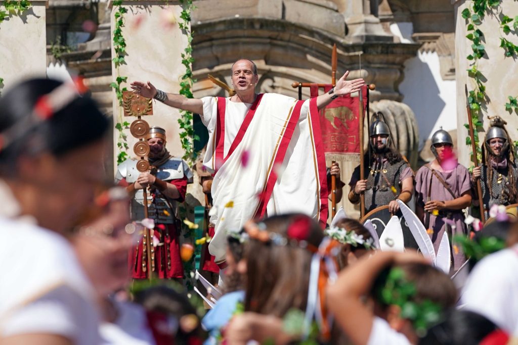 Braga romana 13