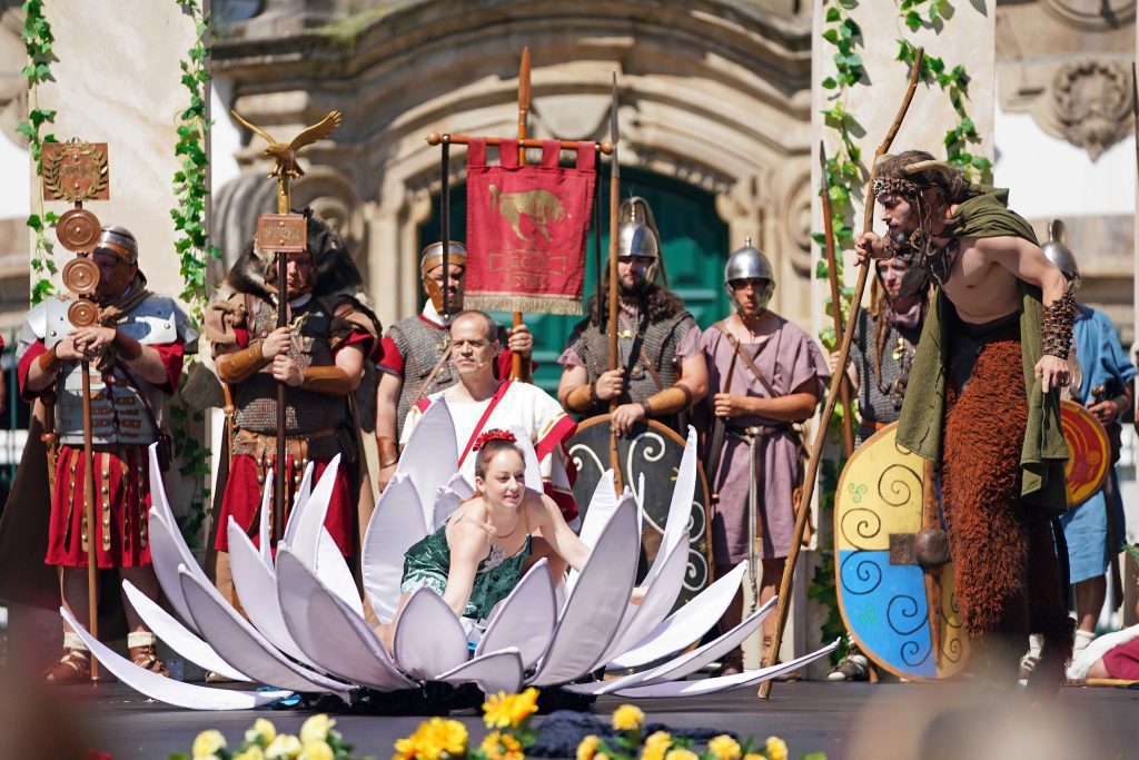 Braga romana 14