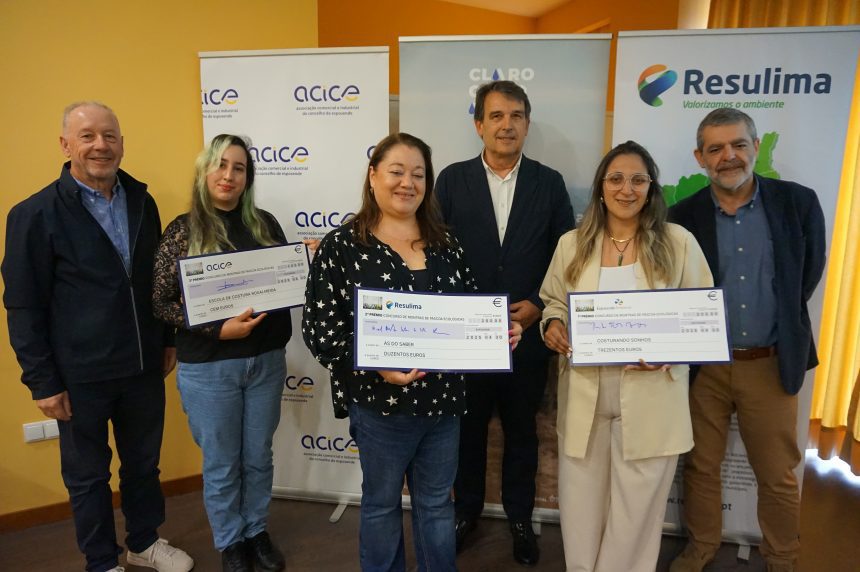 Esposende: Estes foram os vencedores das "Montras Ecológicas" Montras ecológicas esposende