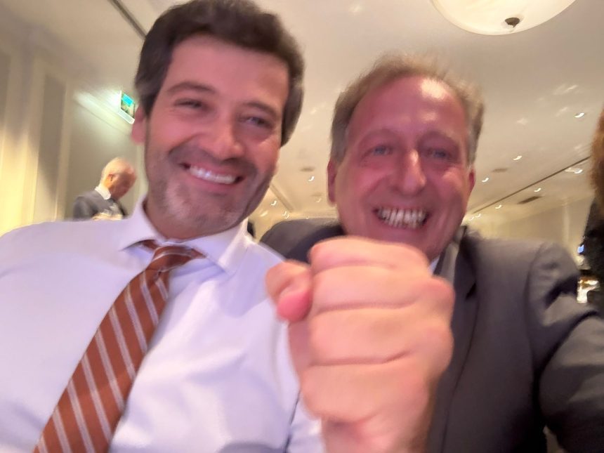Viana: "Resultado histórico" afirma Eduardo Teixeira Chega viana